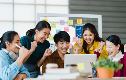 Success Story: From Student to Software Engineer at Tech Giant